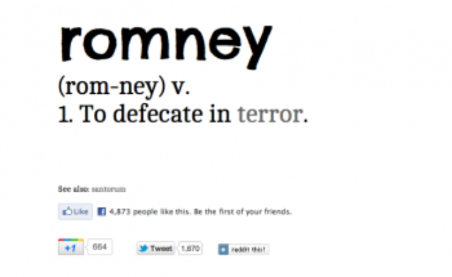 Spreadingromney
