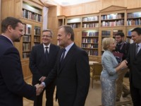 Zaprzysiężenie nowych członków Rady Ministrów