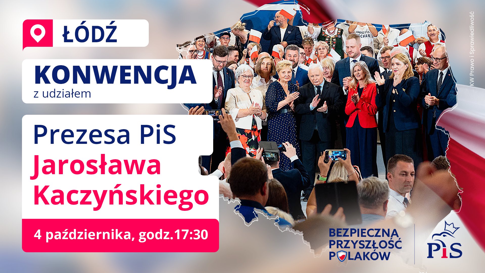 Polityczny Plan Rody Kaczy Ski W Odzi Tusk W Koninie Morawiecki W Mazowieckim I Podlaskim