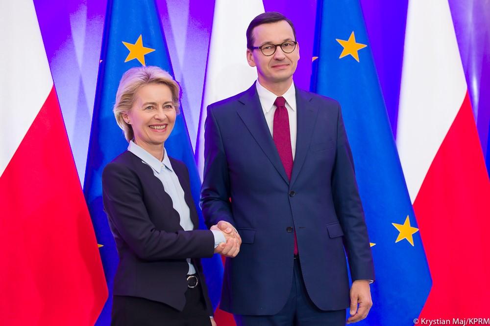 Polityczny plan wtorku: Premier z von der Leyen, zmiany w Kancelarii Prezydenta – Szczerski odchodzi, Budka w opolskim, Lewica o czwartej fali, TK o zgodności wybranych zapisów traktatu UE z Konstytucją, posiedzenie rządu - Vimarsana News