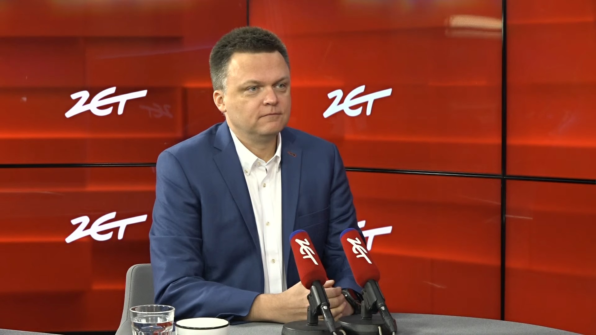 Polityczna ramówka środowego poranka: Hołownia, Kosiniak-Kamysz, Bosak, Siemoniak, Kierwiński, Biejat, Święczkowski, Mucha i Motyka