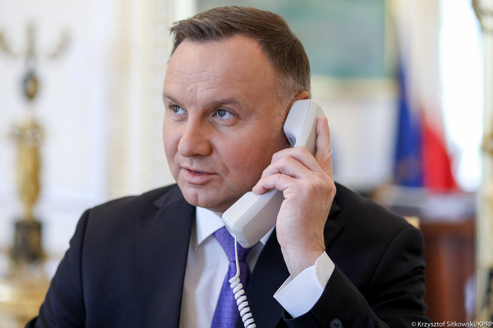 Duda rozmawiał z Trumpem. Wśród tematów wygrana Nawrockiego i „gwarancja ciągłości polityki”