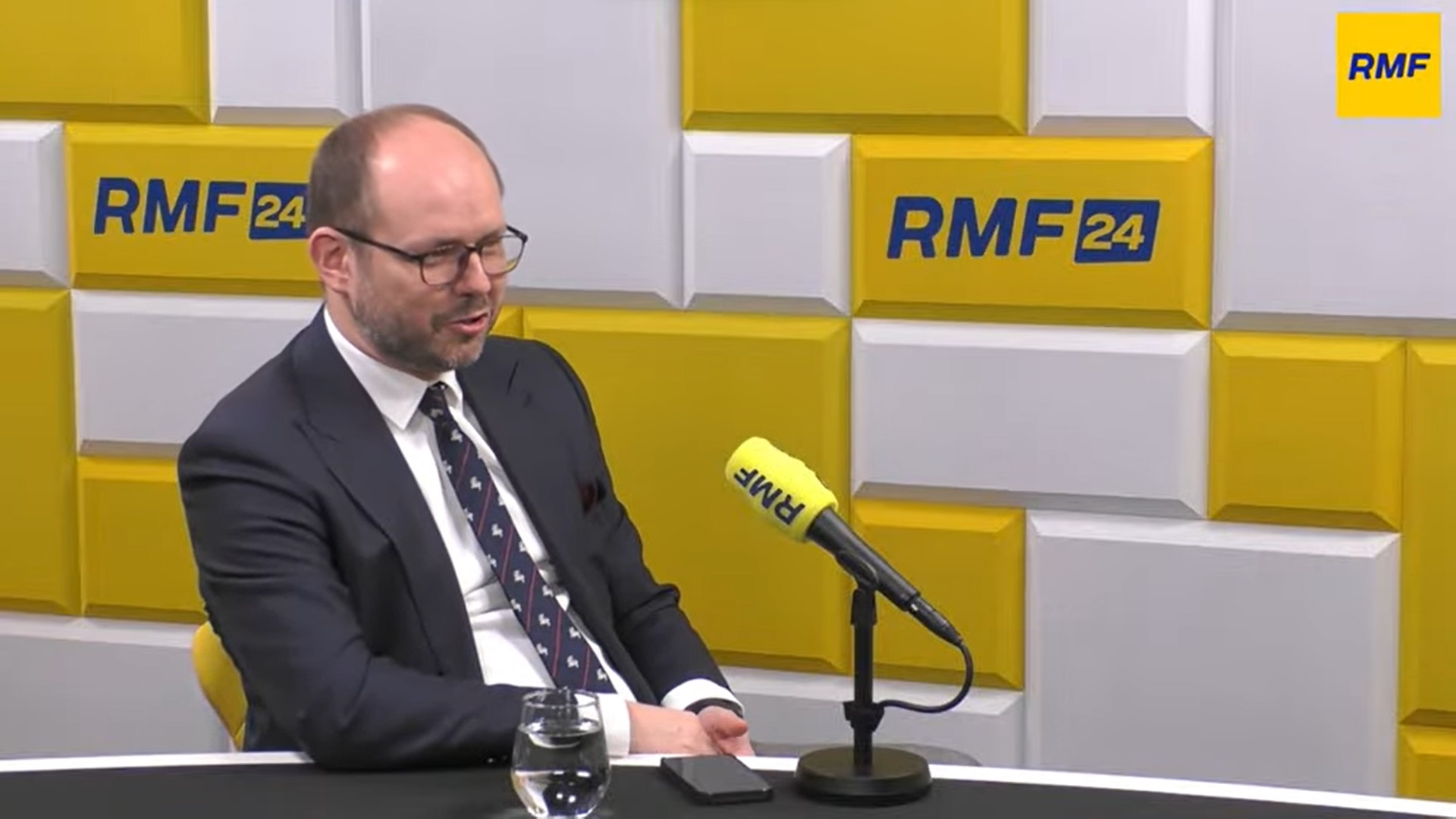 Przydacz: Dziwię się, dlaczego minister Sikorski nie uznał za stosowne być w bezpośrednim kontakcie z KPRP