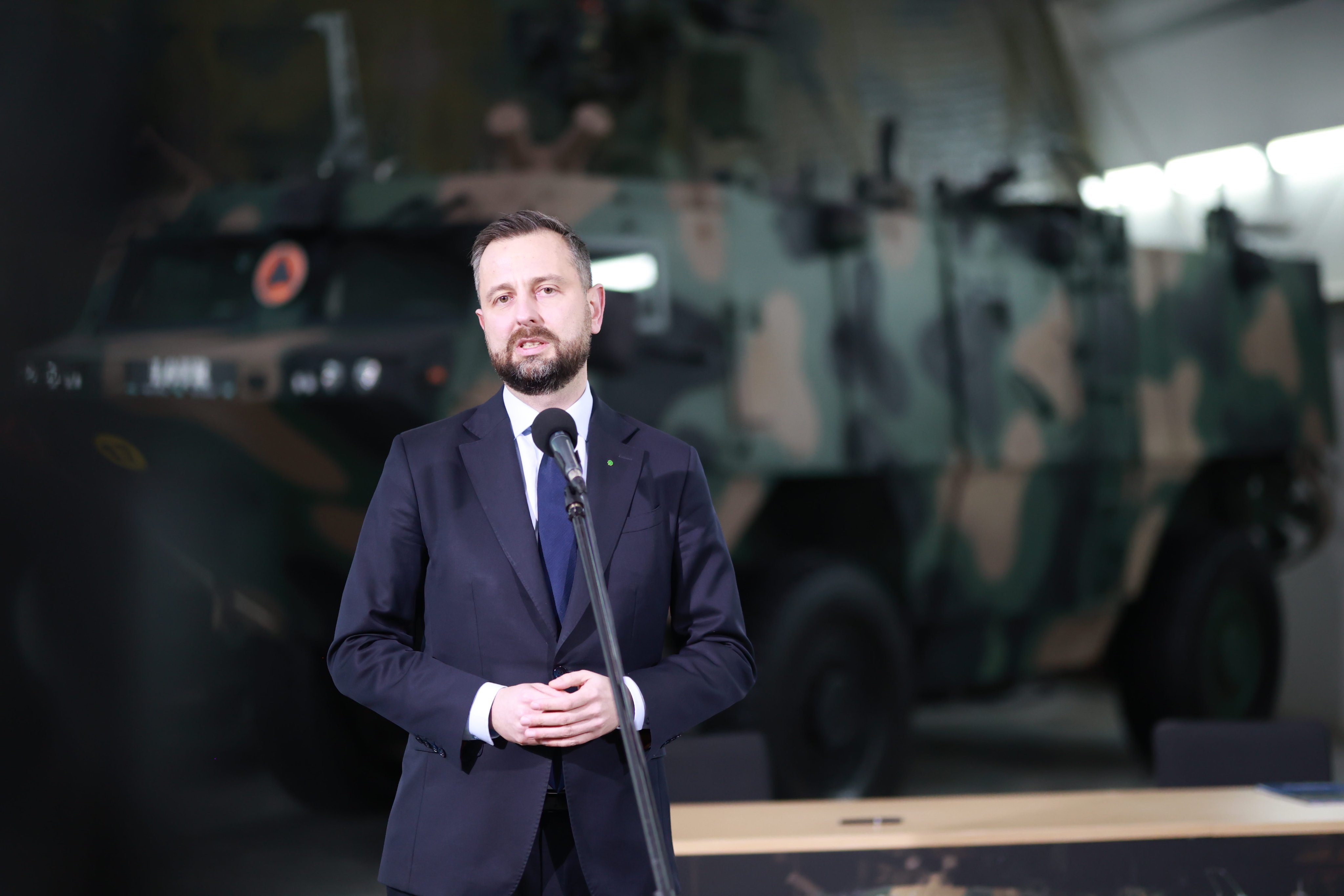 Kosiniak-Kamysz: US troops stay  in Poland