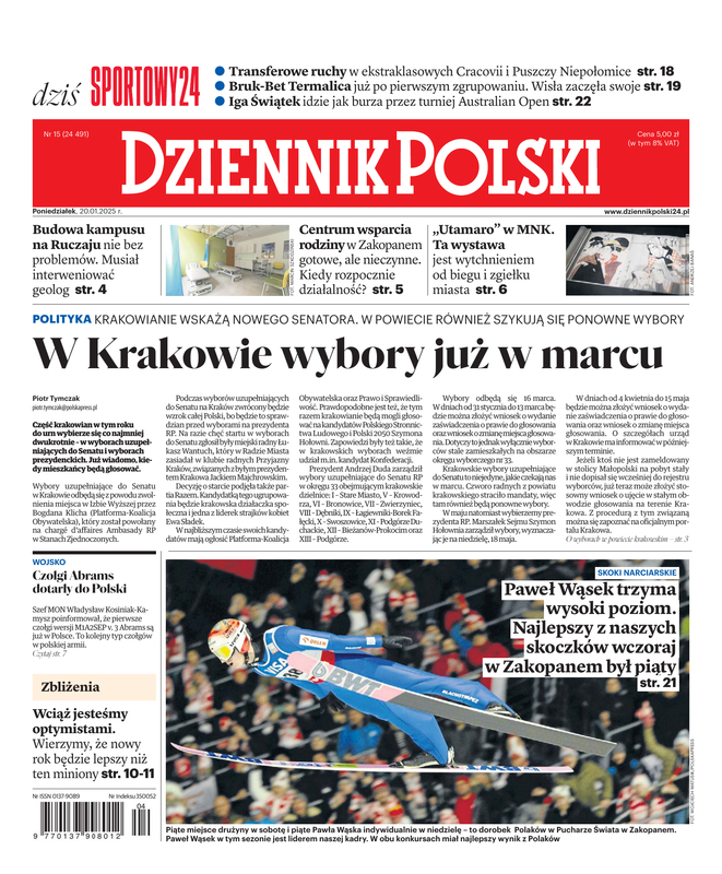 STAN GRY: Sawczuk: Trzaskowski bardziej orientuje się na ruchy Nawrockiego, a ten sprawia wrażenie, że robi swoje, Frasyniuk o wrażeniu tymczasowości rządu, Beylin: Kosiniak pretenduje do wizerunku faktycznego szefa państwa