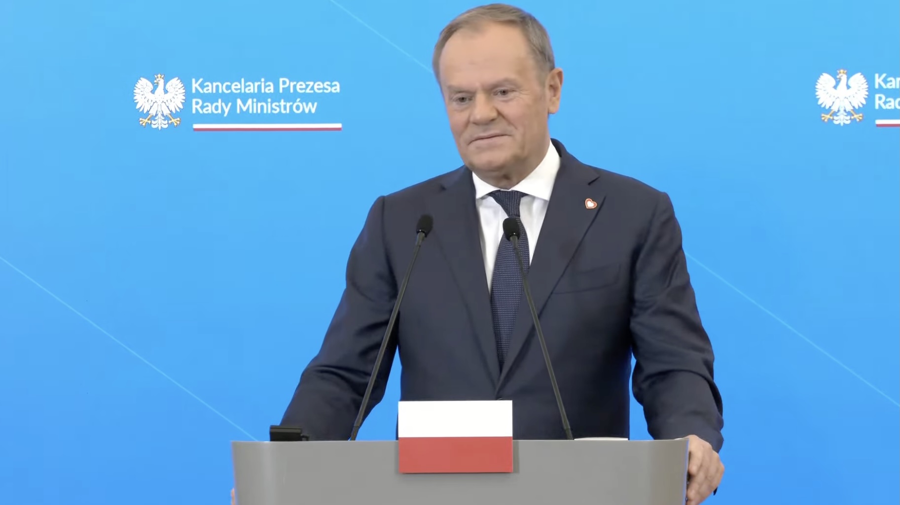 „Mamy identyczne poglądy na sytuację w Ukrainie”. Tusk z premierem Wielkiej Brytanii