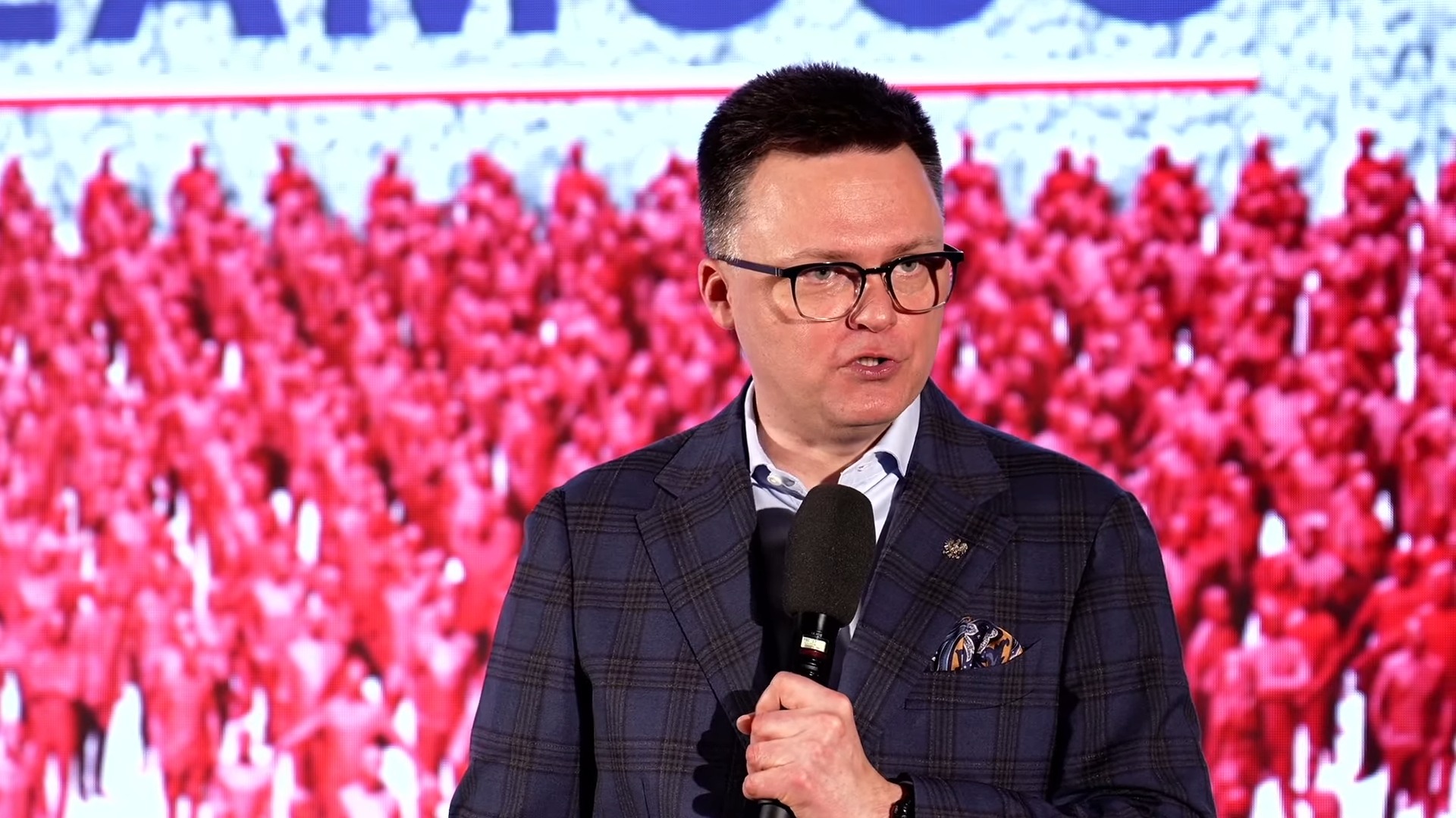 "Even if he files it, who will warrant  that it will be true?" Hołownia on Nawrocki&#39;s financial declaration