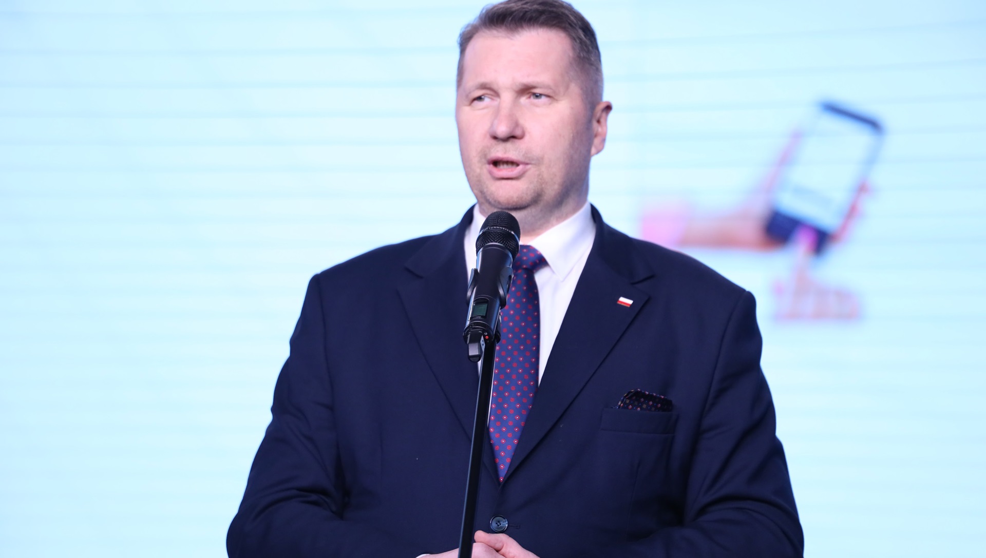 Czarnek zostanie szefem kancelarii Nawrockiego? Polityk PiS zabrał głos