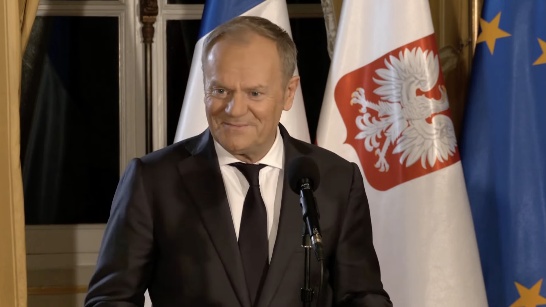 „Wszyscy uznali, iż potrzebna jest jak najbliższa kooperacja wszystkich sojuszników w ramach NATO”. Tusk po szczycie w Paryżu