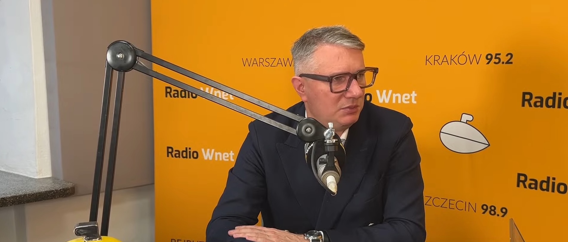 Wipler: Beneficjentem tych reklam był Trzaskowski i jego sztab. Jeśli wygra, SN będzie podejmował decyzję
