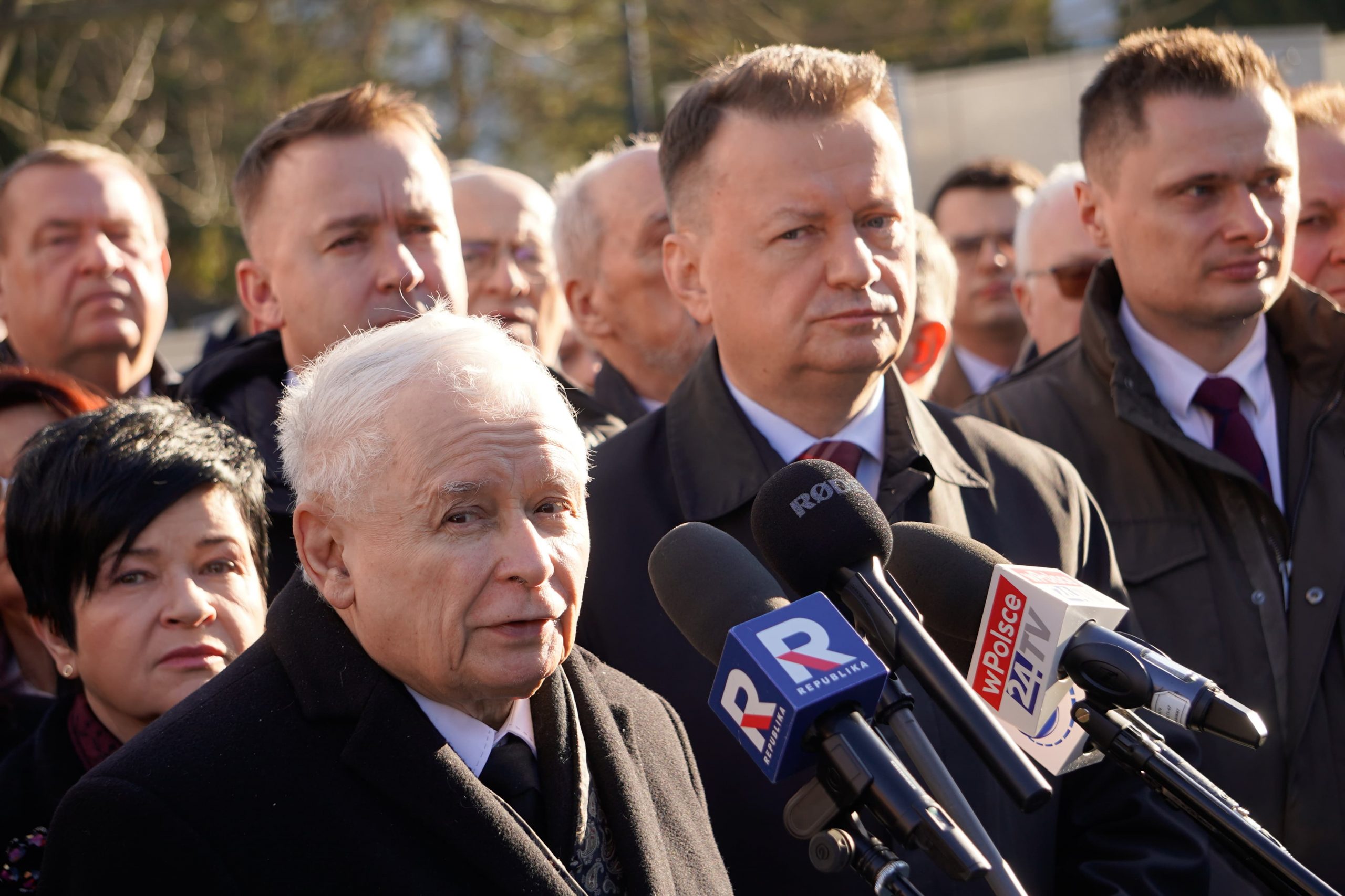 „To się nie uda”. Kaczyński o „wprowadzaniu nowej atmosfery, której nie było w Polsce od czasów komunizmu”