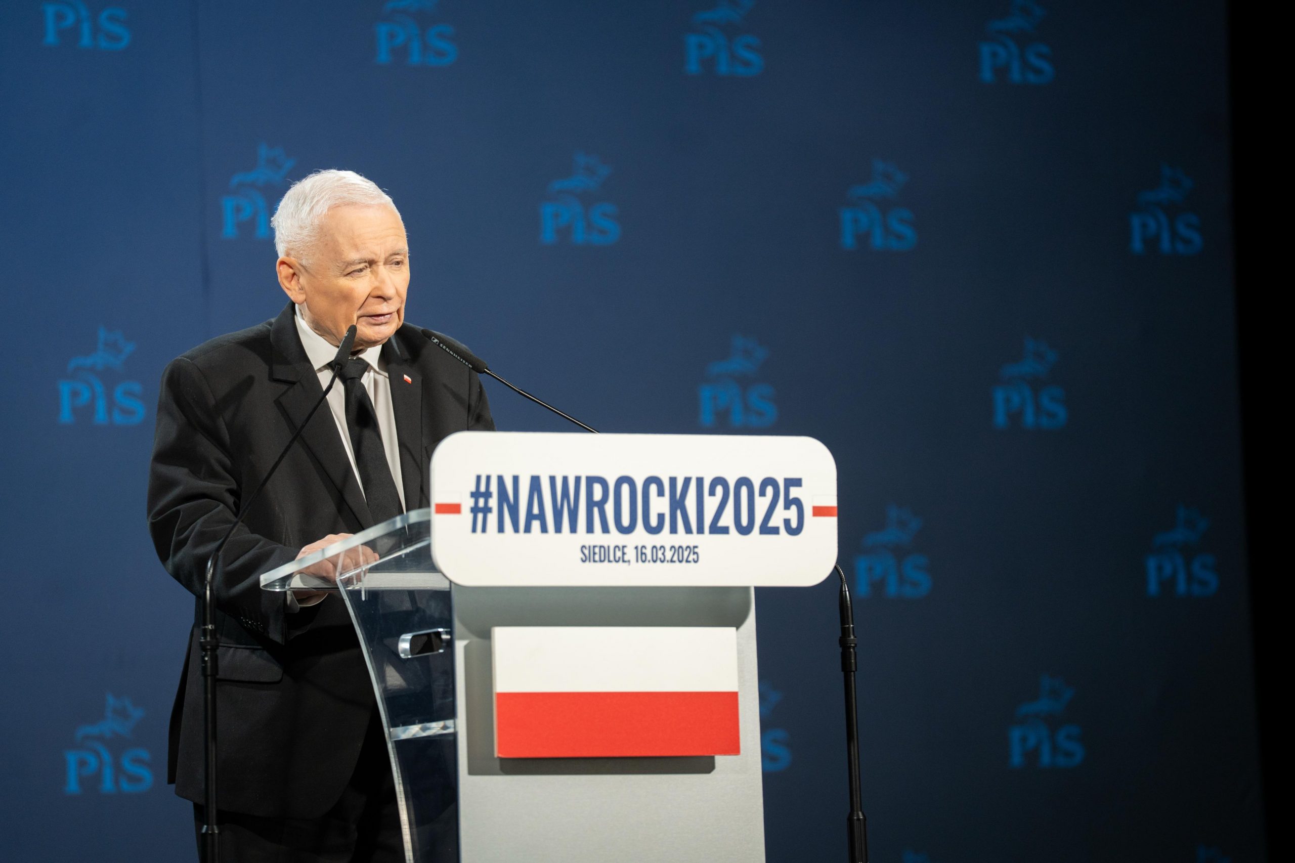 ,,Padła ofiarą łotrów, którzy doprowadzili do jej śmierci”. Kaczyński o śmierci Barbary Skrzypek