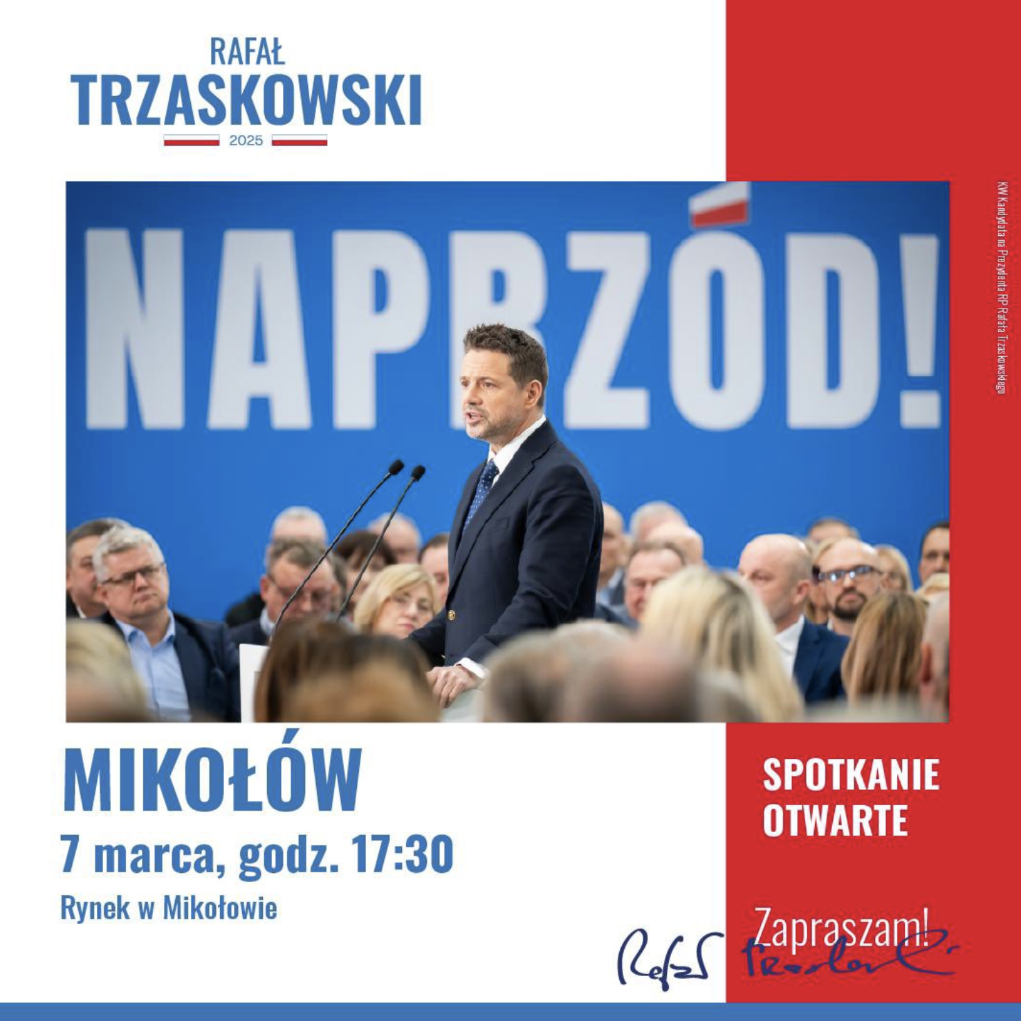 Polityczny plan piątku: informacja Tuska w Sejmie, Trzaskowski w Mikołowie, konferencje Morawieckiego, Hołowni i Kosiniaka-Kamysza