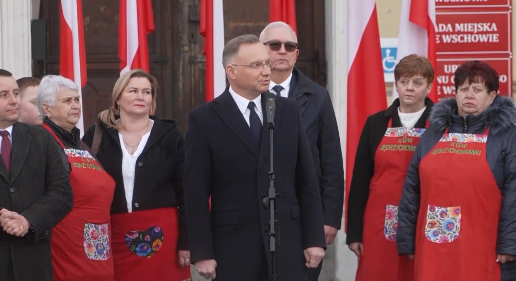 Duda: Demokracja będzie rzeczywista tylko jako bezprzymiotnikowa. Nie żadna walcząca ani warcząca