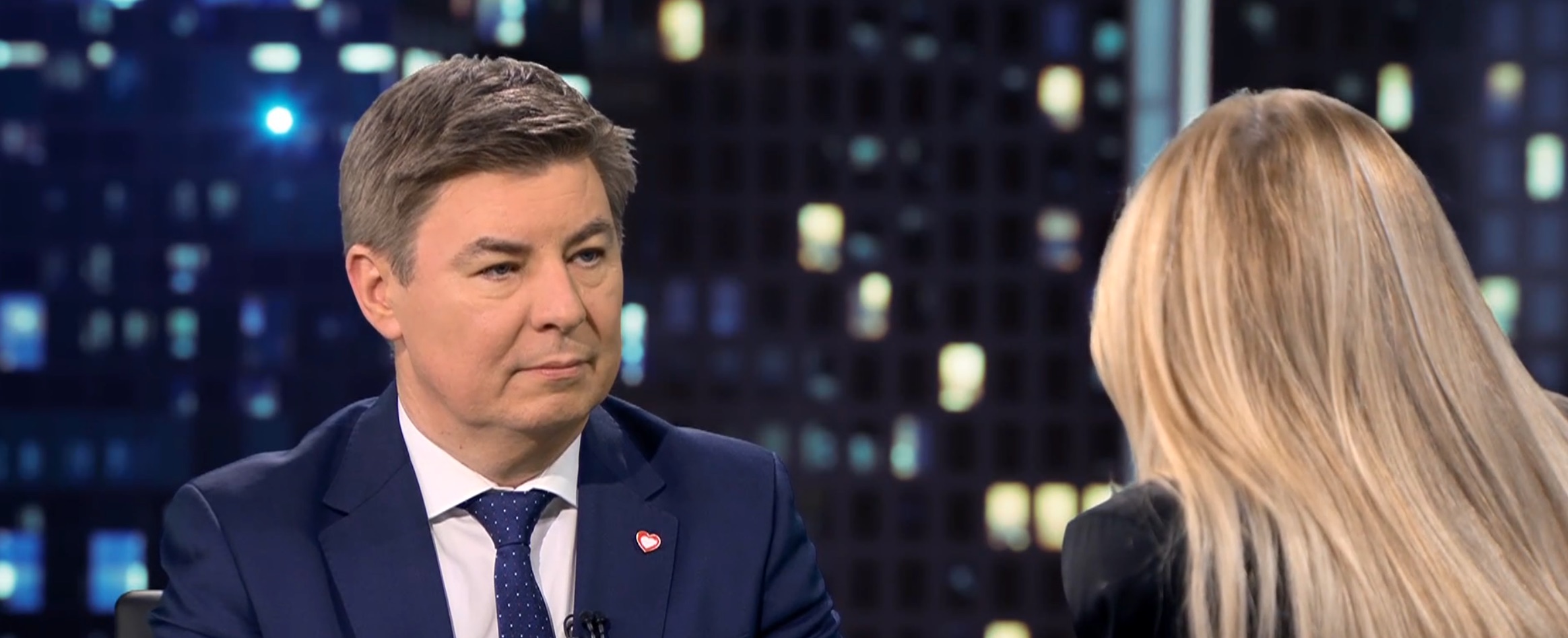 RAMÓWKA WTORKOWEGO WIECZORU: Grabiec, Hennig-Kloska, Łapiński, Napieralski, Kołodziejczak i Jurek