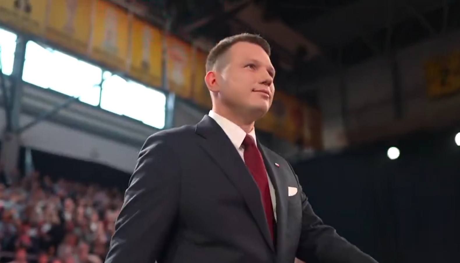 „Złamanie zasad finansowania kampanii?”. Mentzen o reklamach PO w social media
