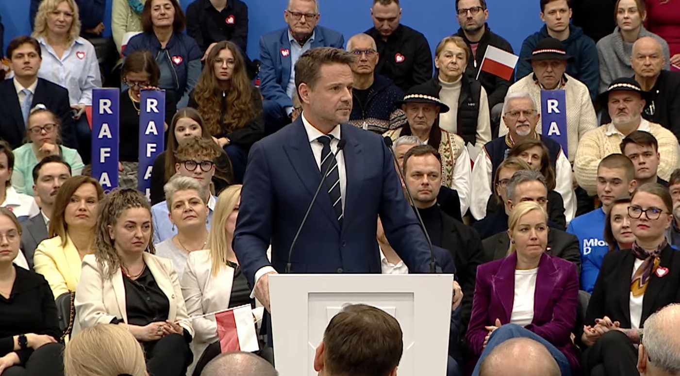 Trzaskowski: Nie doprowadźmy do tego, że zatęsknimy za Dudą