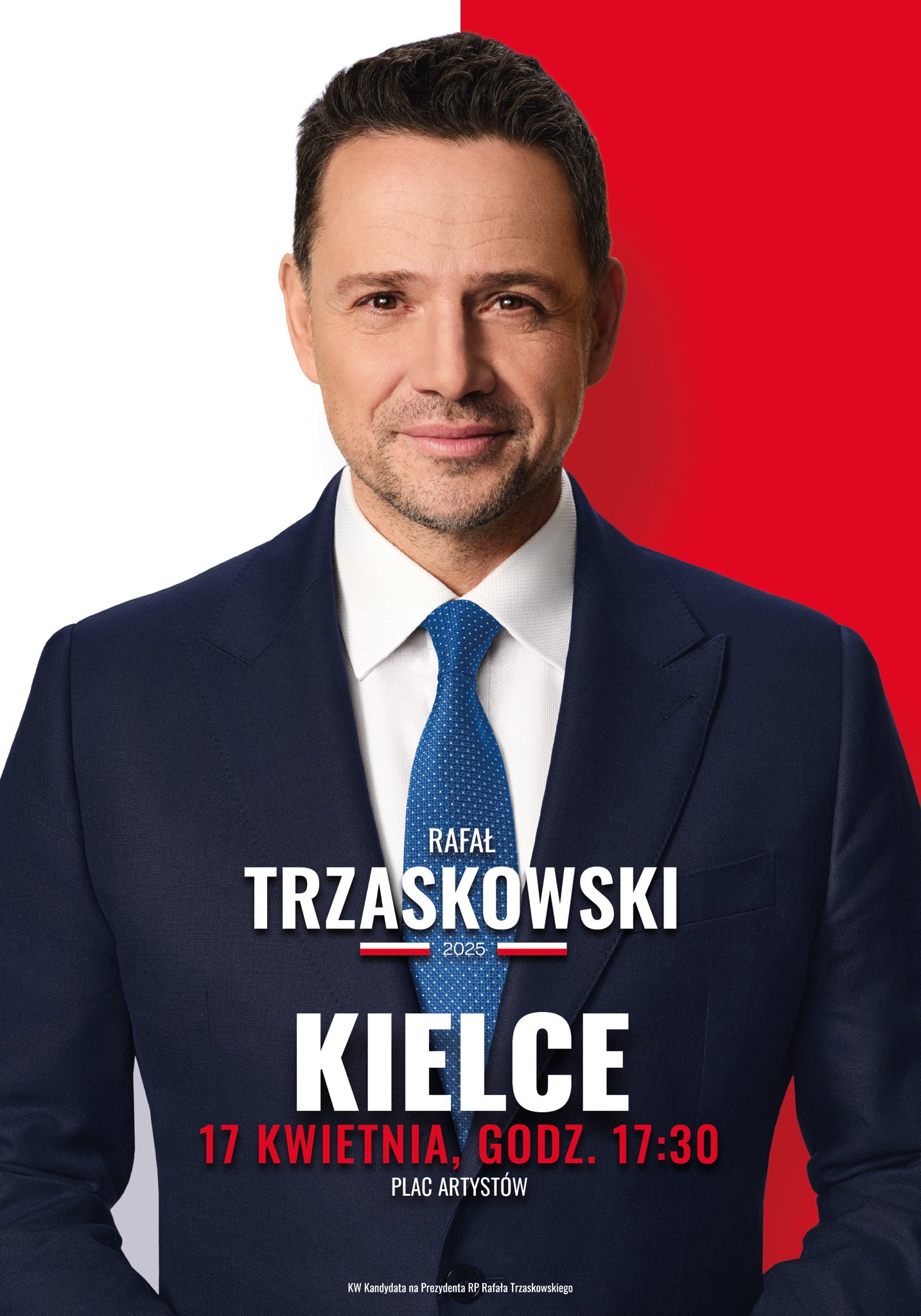 Polityczny plan czwartku: prezentacja pierwszego pakietu dot. deregulacji, Trzaskowski w Kielcach, Nawrocki w Gdańsku