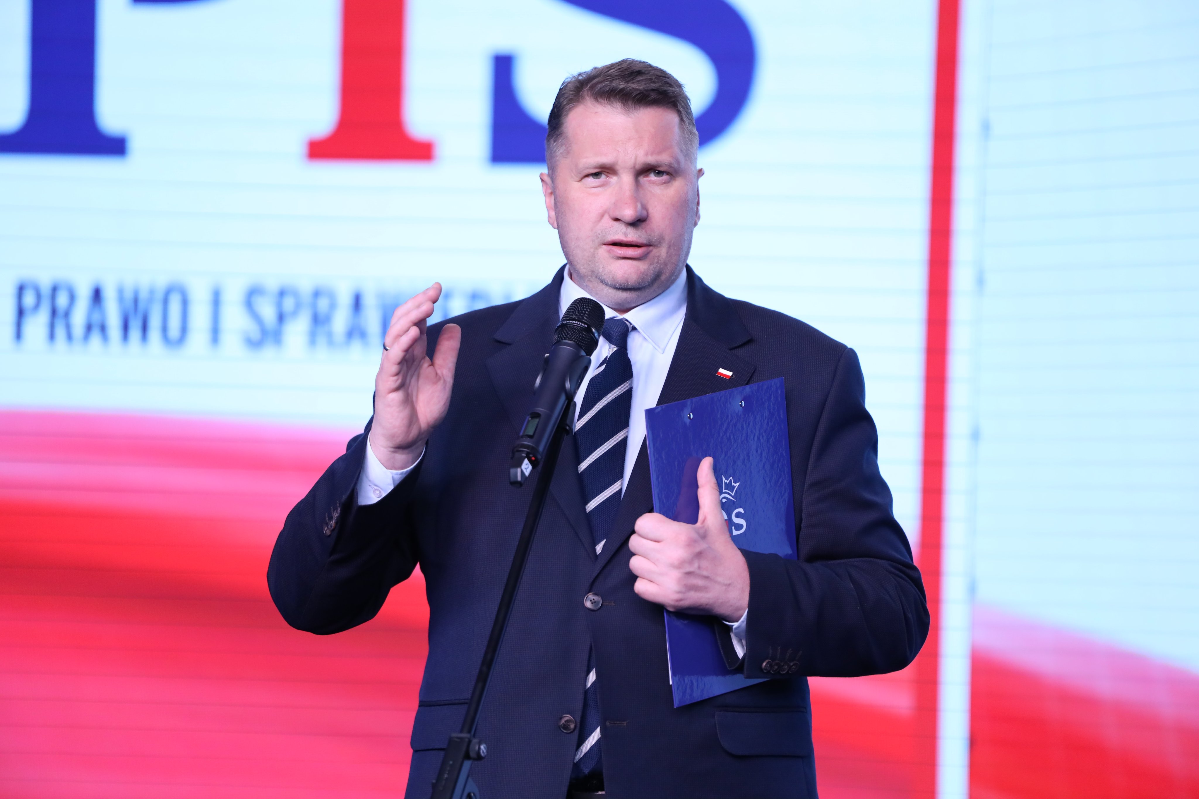 "Some of the NEC guidelines must be protested." Czarnek announces complaint to the ultimate  Court