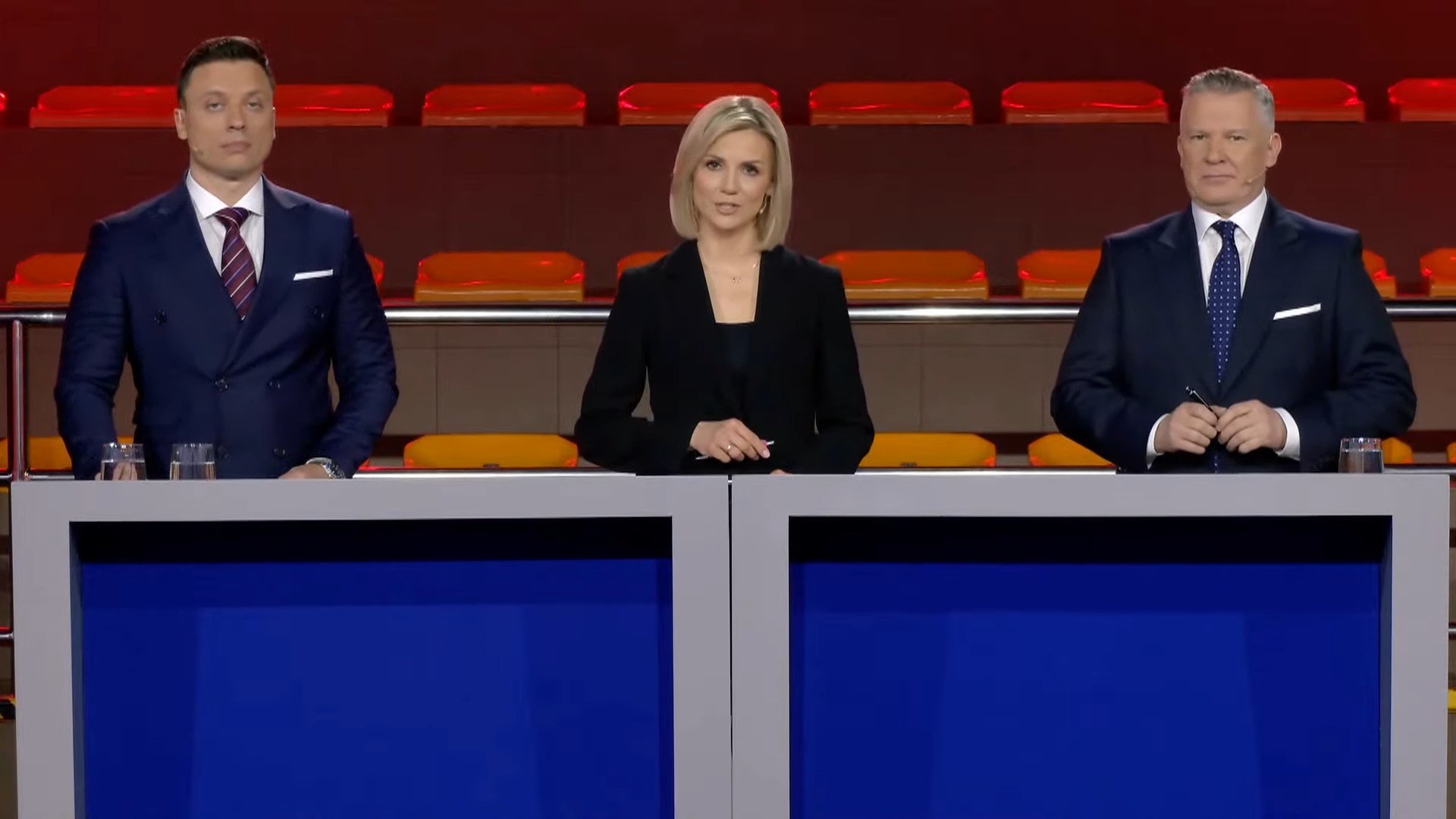 Dunikowska-Paź: Organizatorem debaty jest sztab Gospodarza, a TVP, TVN24 i Polsat News podjęły się jej przeprowadzenia i zrealizowania