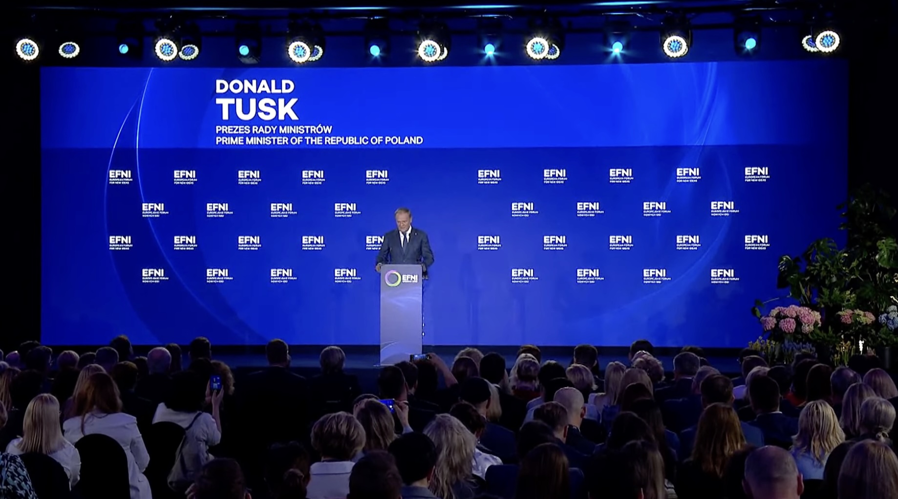 "It will be fine in Poland". Tusk with a message before the holidays