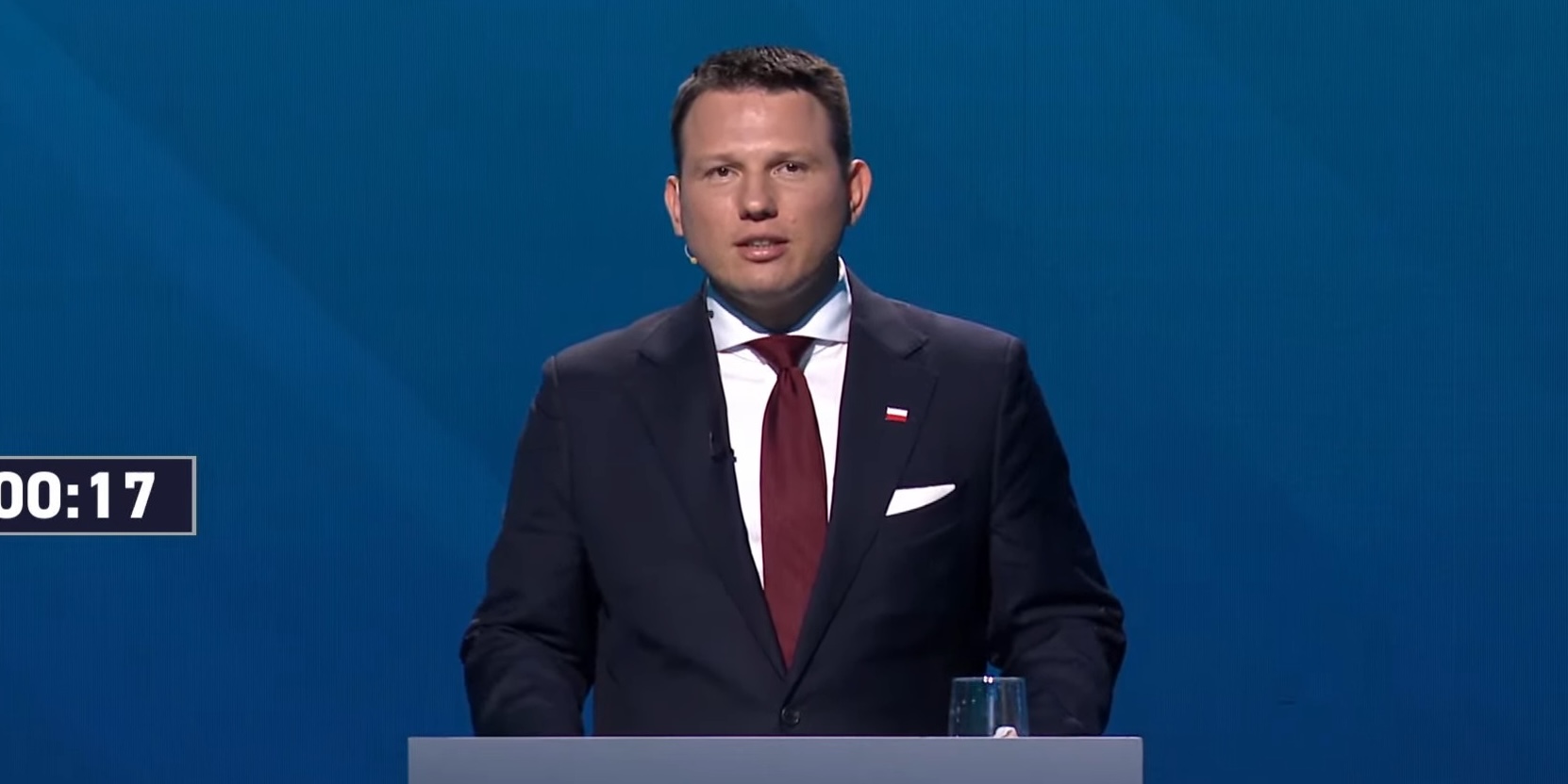 Mentzen: Nie musimy się we wszystkim zgadzać, ale dla wszystkich byłoby dobrze, gdyby wreszcie udało się rozbić duopol Patola i Socjal i PO