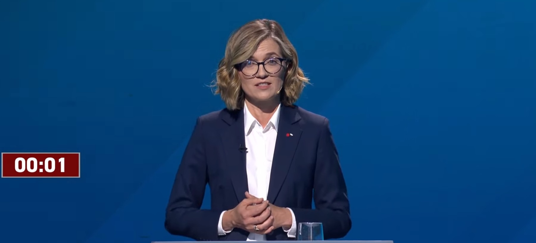 Biejat: jeżeli chcecie, żebyśmy mieli mandat, żeby w tym rządzie załatwić jeszcze więcej, zagłosujcie na mnie