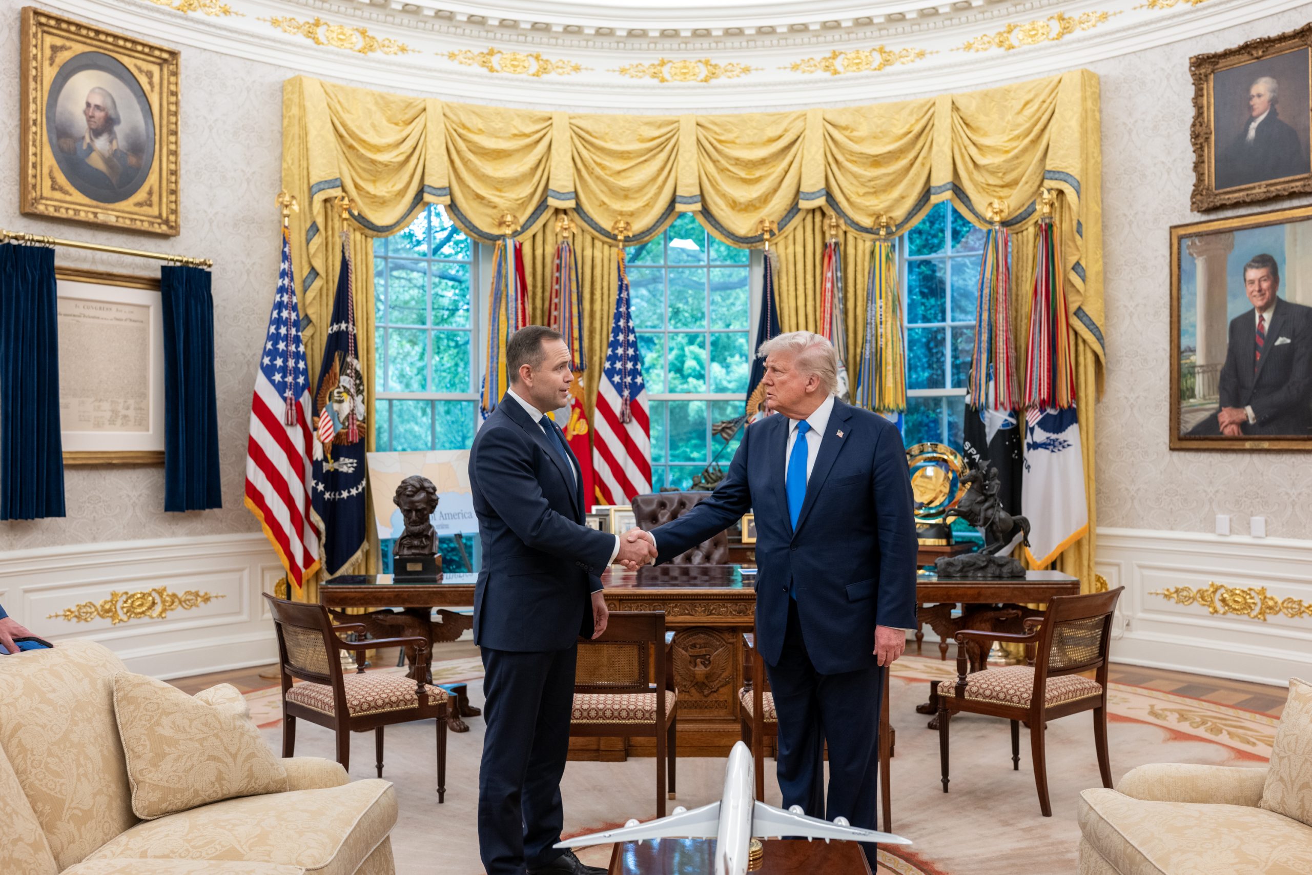 „You will win”. Nawrocki o słowach, które usłyszał od Trumpa