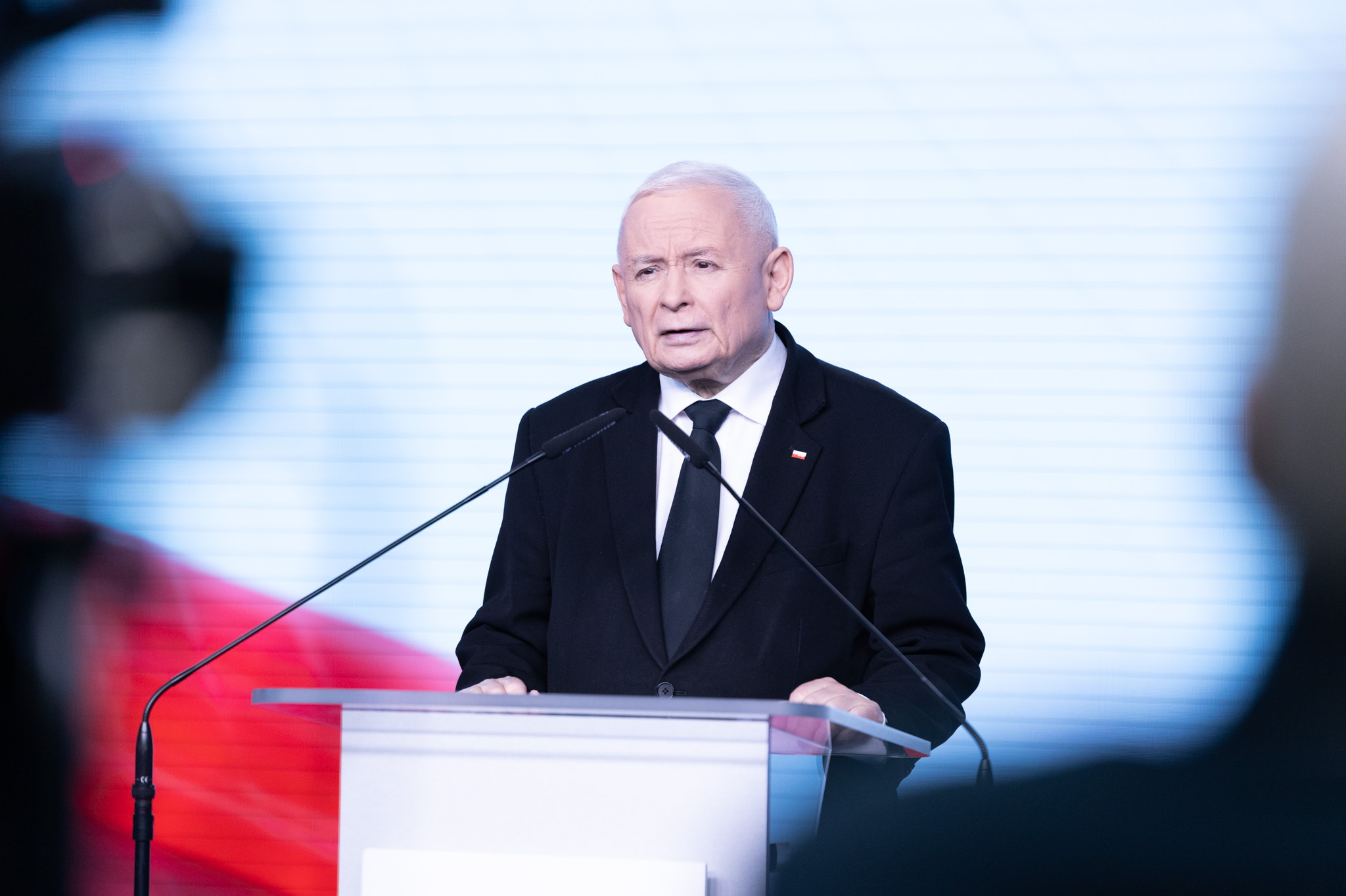 „Nie można tolerować sytuacji”. Kaczyński zapowiada zawiadomienie OBWE