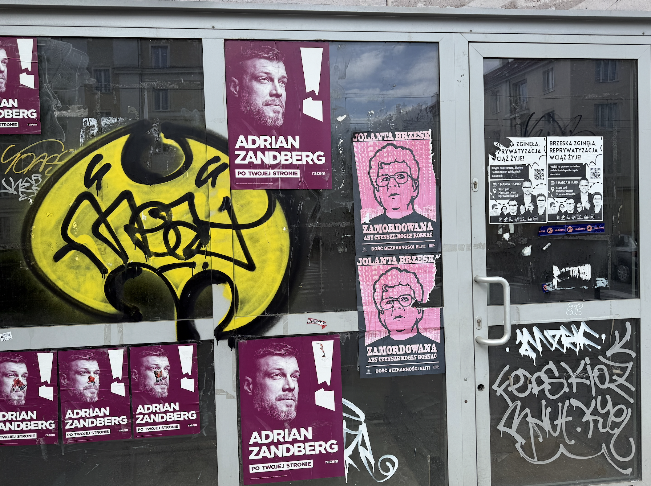 STAN GRY: Będzie Adrianomania? Czy Zandberg utrzyma momentum, Machowski: Miejmy nadzieję, że po I turze Zandberg przerwie milczenie i powie to, co nakazuje przyzwoitość