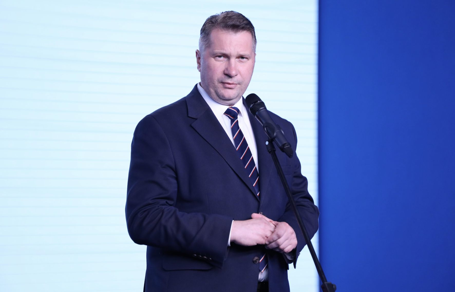 Czarnek: W Warszawie ma miejsce gigantyczna afera korupcyjna, w której swoją rolę będzie miał również Trzaskowski