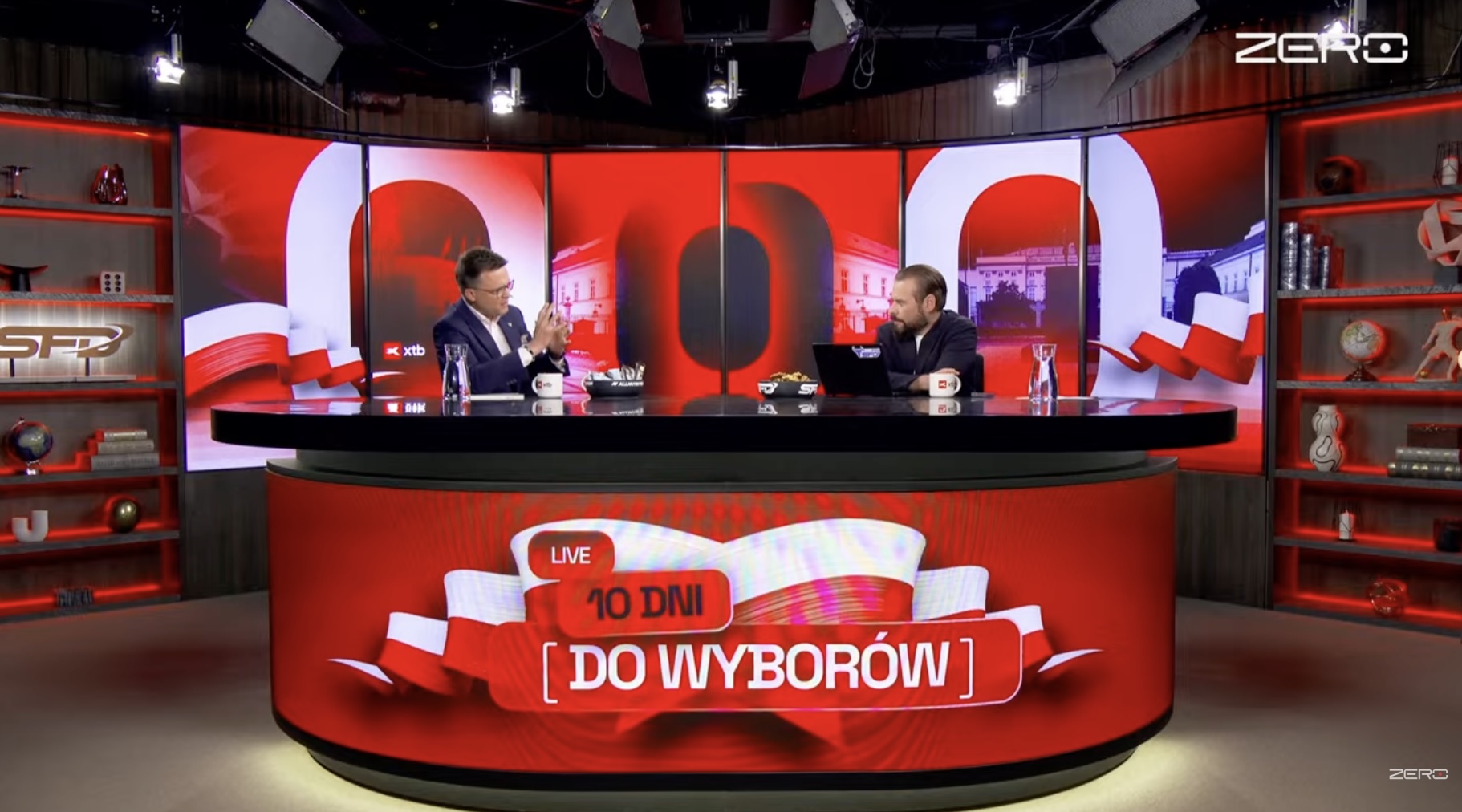 „Oni nam proponowali złote góry”. Hołownia o PiS