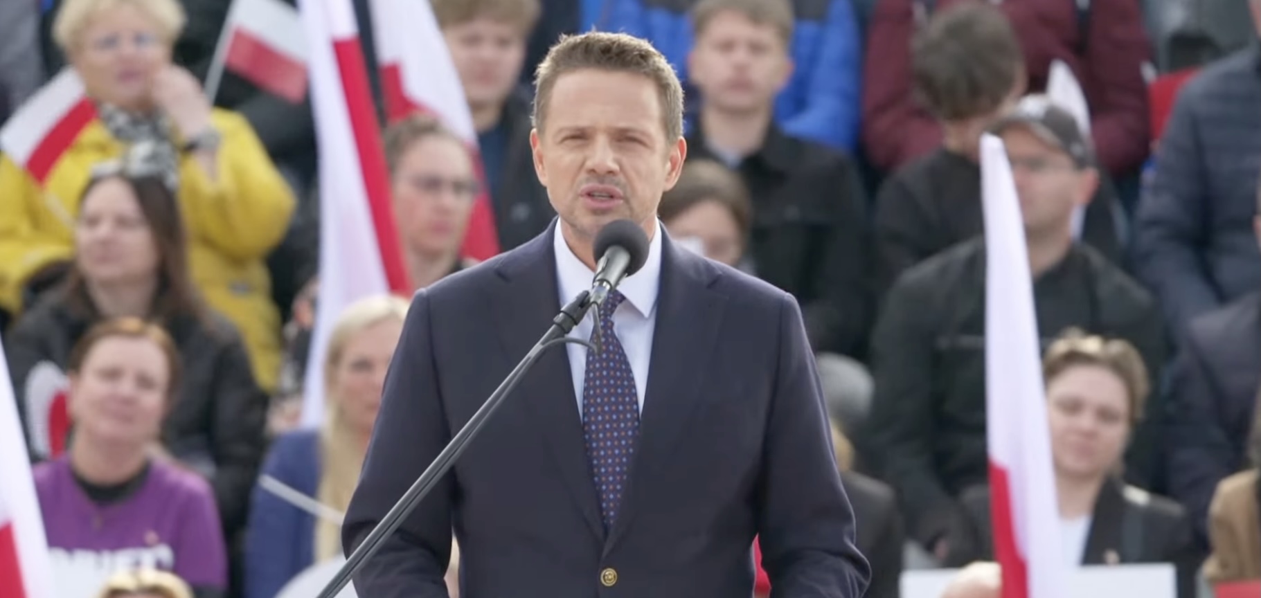 „24 godziny dla Polski”. Gospodarz o „ostatnim zrywie” przed I turą