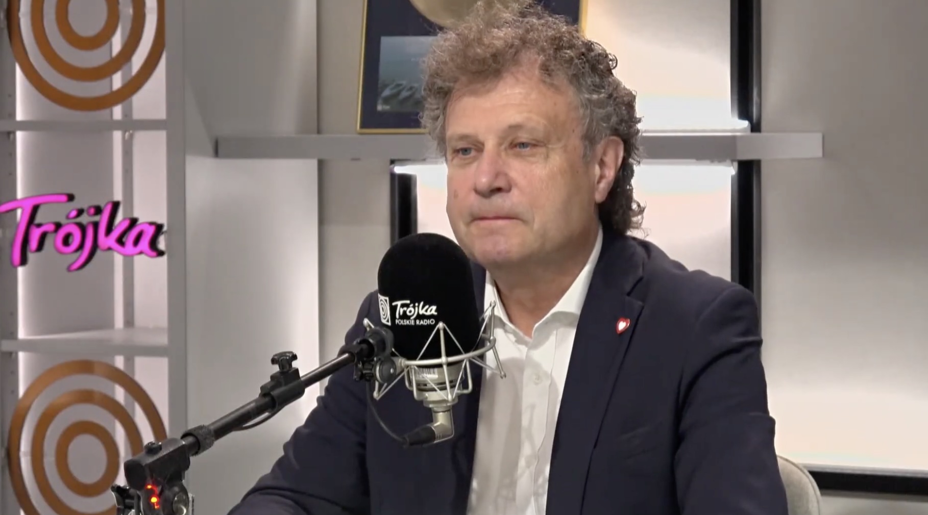 Karnowski: Nie wyobrażam sobie, żeby zatrzymał się do kontroli, jak macha do mnie jakiś obleśny człowiek, który ma żółtą kamizelkę i wygląda jak pod wpływem alkoholu