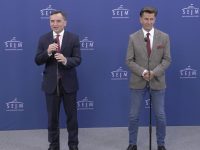 „Swoimi decyzjami popełnił już pierwsze przestępstwa”. Ziobro zapowiada wniosek do prokuratury na działania Żurka