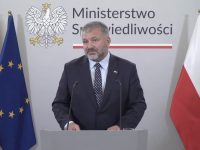 Polityczna ramówka piątkowego poranka: Żurek, Żukowska, Bodnar, Krajewski, Fogiel, Rzepecki, Ołdakowski i Witczak