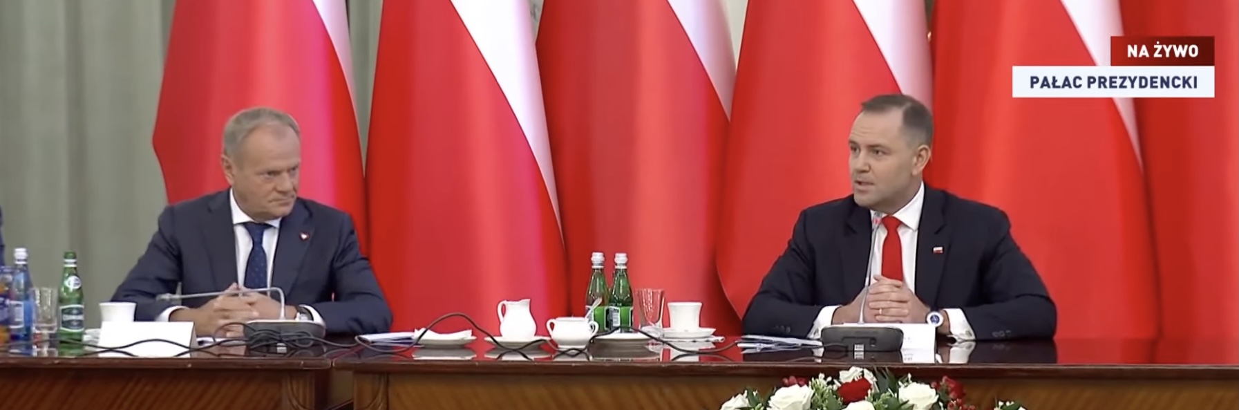 Nawrocki do Tuska: Słyszę o propozycjach podwyżek 6 podatków. Nie zamierzam tego akceptować