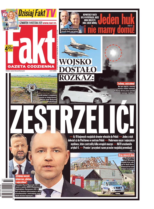 STAN GRY: Sitnicka w Oku: Rząd ugiął się po wecie prezydenta, Kaczyński w Money wraca do temu nuclear sharing