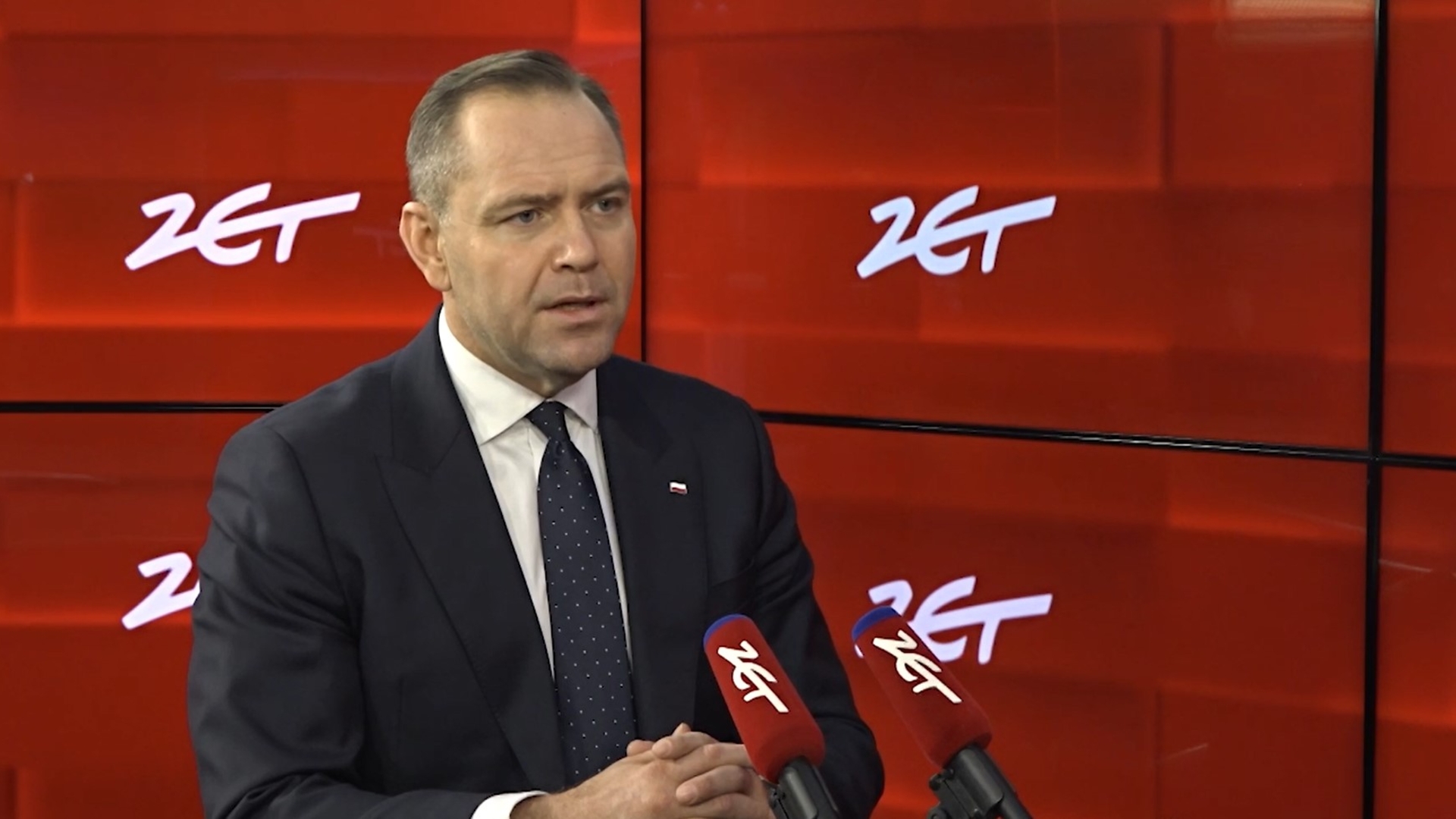 Polityczna ramówka środowego poranka: Nawrocki, Mentzen, Sikorski, Przydacz, Bryłka, Płaczek, Kukiz, Pawlak i Bodnar